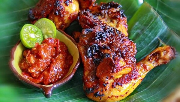 Ayam Bakar Madu