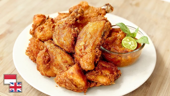 Ayam Goreng