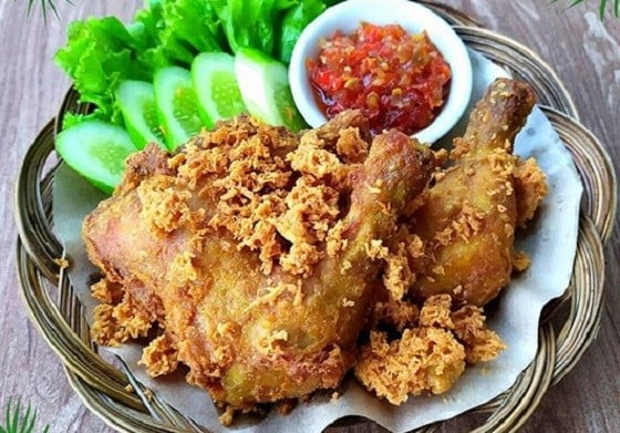 Ayam Kremes